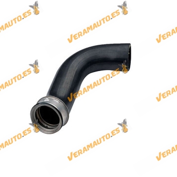 Manguito Intercooler - Turbo Lado Derecho Mercedes Vito/Viano W639 | Motores 2.1/3.0 CDI | OEM Similar a 6395281982