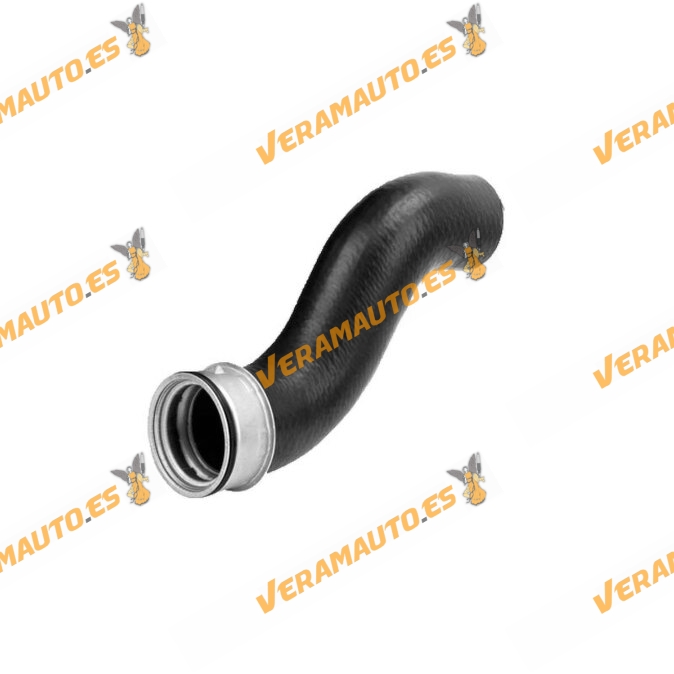 Manguito Intercooler - Turbo Lado Izquierdo Mercedes Vito/Viano W639 | Motores 2.1/3.0 CDI | OEM Similar a 6395280982