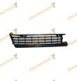 Citroën SpaceTourer Bumper Central Grille from 2016 to 2022 | With Parking Sensor Holes | OEM Similar to 98117918XT