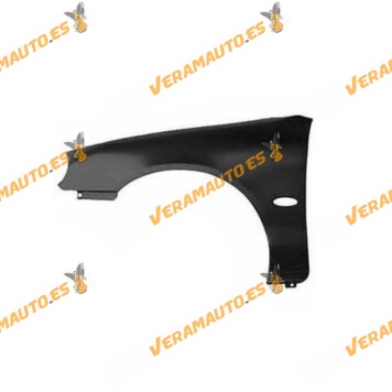 Mudguard Ford Mondeo from 1997 to 2000 Front Left similar to 1024176