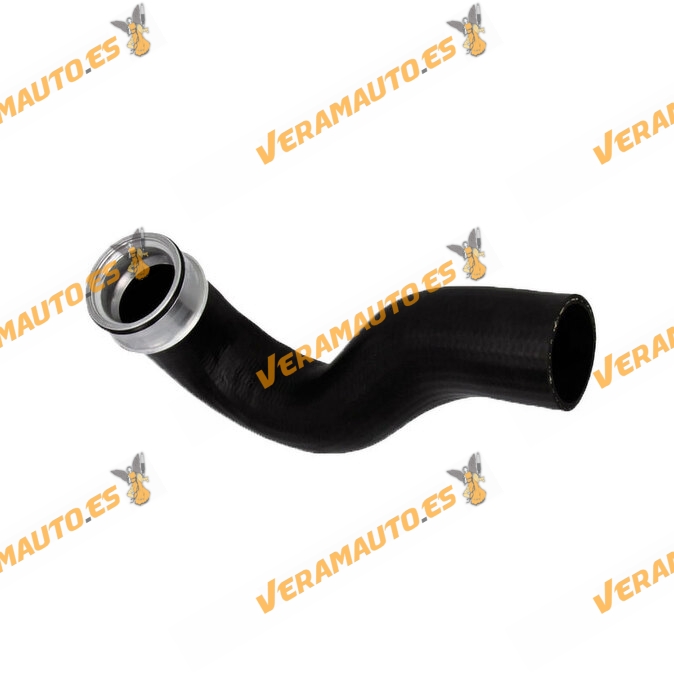 Manguito Intercooler - Turbo Lado Derecho Mercedes Vito/Viano W639 | Motores 2.1/3.0 CDI | OEM Similar a 6395281882