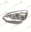 Faro optica Ford S Max Ford Galaxy H1 y H7 de 2006 a 2015 electrico con motor delantero izquierdo similar a 1438494