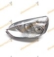 Faro optica Ford S Max Ford Galaxy H1 y H7 de 2006 a 2015 electrico con motor delantero izquierdo similar a 1438494