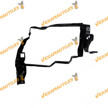 Headlight Support Mercedes C-Class W204 from 2011 to 2014 Right OEM Similar to 2046201291