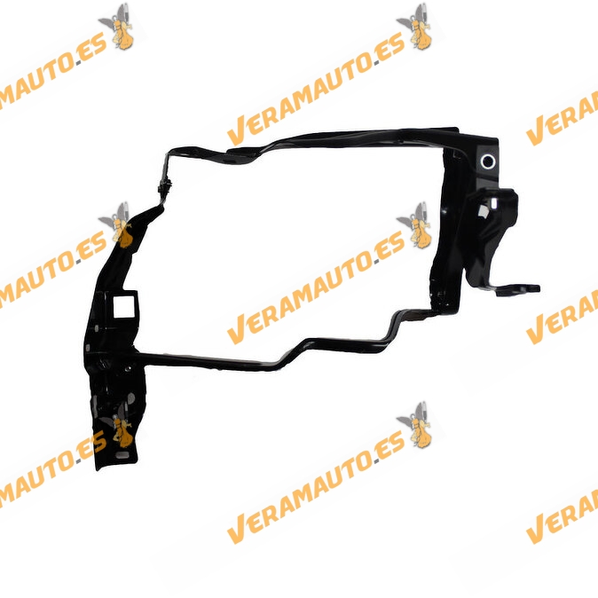 Soporte Faro Mercedes Clase C W204 de 2011 a 2014 Derecho OEM Similar a 2046201291