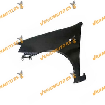 Mudguard Fiat Punto from 1999 to 2003 Front Left similar to 46525315