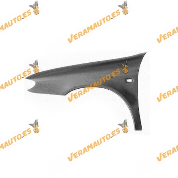 Mudguard Citroen Xsara from 1997 to 2000 Front Left similar to 7840H6