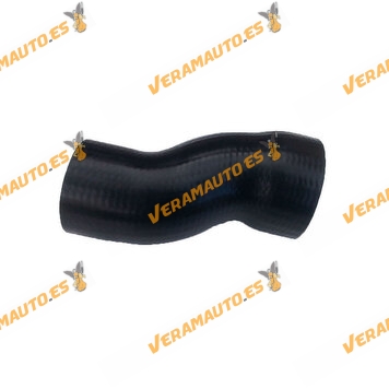 Left Intercooler Flexible Sleeve Mercedes Vito/Viano W639 | Sprinter W906 Engines 2.1/3.0 CDI | OEM Similar to 6460980083