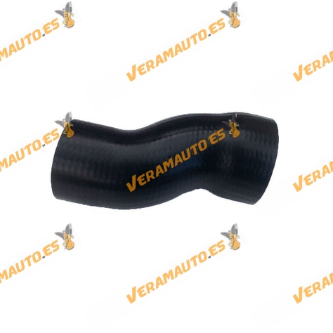 Manguito flexible Intercooler Izquierdo Mercedes Vito/Viano W639 | Sprinter W906 Motores 2.1/3.0 CDI | OEM Similar a 6460980083