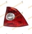Piloto Ford Focus del 2005 al 2007 Trasero Derecho Sedan OEM 1333832