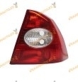 Piloto Ford Focus del 2005 al 2007 Trasero Derecho Sedan OEM 1333832