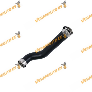 Manguito flexible Intercooler Derecho Mercedes Vito W447 | Motores 1.6 / 2.1 CDI | OEM Similar a 4475280482