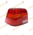 piloto golf iv 1998-2004 5p trasero rojo  amarillo derecho 1j6945095q