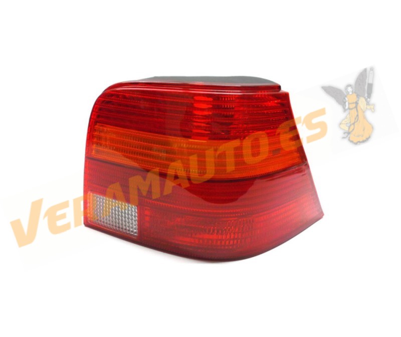 Piloto Volkswagen Golf IV 1998 a 2004 Trasero 1J6945096Q 1J6945096R