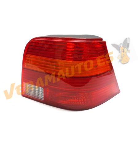 Piloto Volkswagen Golf IV 1998 a 2004 Trasero 1J6945096Q 1J6945096R