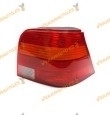 Piloto Volkswagen Golf IV 1998 a 2004 Trasero 1J6945096Q 1J6945096R