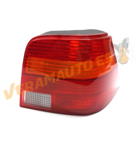 Piloto Volkswagen Golf IV 1998 a 2004 Trasero 1J6945096Q 1J6945096R