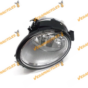 Front Fog Light for Ford S-Max (WA6) from 05-2006 to 06-2010 | Left | For H8+W5W bulbs | OE 6M2115K202AA