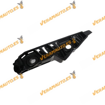 Bumper Bracket Volkswagen Passat (B8) from 2014 to 2022 Front Right OEM Similar to 3G0807050