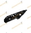Soporte Paragolpes Volkswagen Passat (B8) de 2014 a 2022 Delantero Derecho OEM Similar a 3G0807050