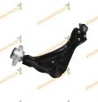 Suspension Arm Mercedes Vito Viano (639) from 2010 to 2014 Ball Joint 22 mm Front Left Lower OEM 6393301207
