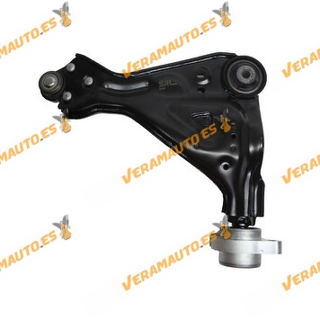 Suspension Arm Mercedes Vito Viano (639) from 2010 to 2014 Ball Joint 22 mm Front Left Lower OEM 6393301207