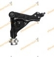 Brazo de Suspensión Mercedes Vito Viano (639) de 2010 a 2014 Rótula 22 mm Delantero Izquierdo Inferior OEM 6393301207
