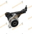 Brazo de Suspensión Mercedes Vito Viano (639) de 2010 a 2014 Rótula 22 mm Delantero Izquierdo Inferior OEM 6393301207