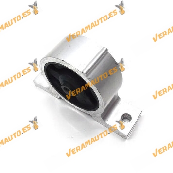 Soporte taco de motor Nissan Almera de 2000 al 2007 y Primera de 1996 al 2002 delantero motores 1.5 1.8 2.0 similar 112702F200