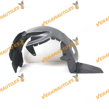 Wheel Arch Protection Renault Laguna from 2001 to 2007 Rear Right