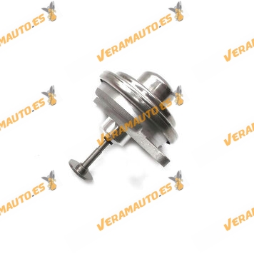 Egr Gas Recirculation Valve | Opel Astra G Omega Sintra Vectra B Zafira A | Similar to 849087