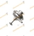 Egr Gas Recirculation Valve | Opel Astra G Omega Sintra Vectra B Zafira A | Similar to 849087