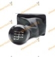 pomo palanca cambios volkswagen passat del 2005 al 2014 completo 6 vel