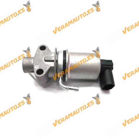Valvula EGR de recirculacion de gases grupo VAG motores 1.6 gasolina similar a 06A131501F 06A131501P 06A131501R