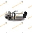Valvula EGR de recirculacion de gases grupo VAG motores 1.6 gasolina similar a 06A131501F 06A131501P 06A131501R
