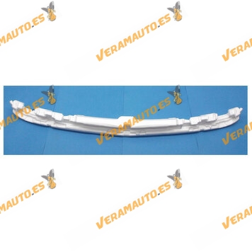 Front Bumper Absorber Support Mercedes Class C W204 from 2007 to 2011 similar to 2048850037