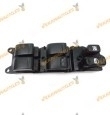 Botonera Elevalunas Toyota Land Cruiser Lexus Derecha 1998 en Adelante OEM 8482060120