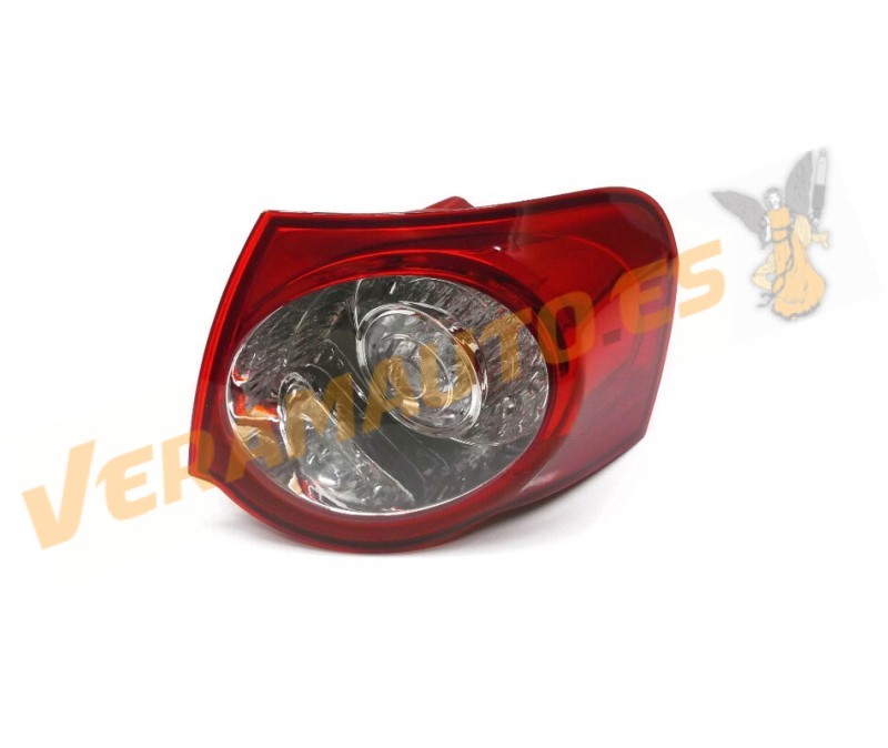 Piloto Volkswagen Passat Variant 3C5 de 2005 a 2010 Trasero Derecho Parte Exterior OEM 3C9945096N