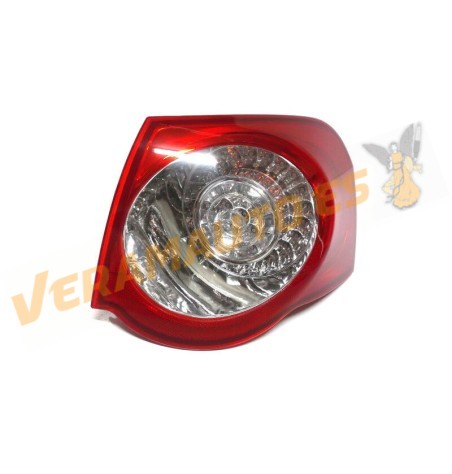 Piloto Volkswagen Passat Variant 3C5 de 2005 a 2010 Trasero Derecho Parte Exterior OEM 3C9945096N