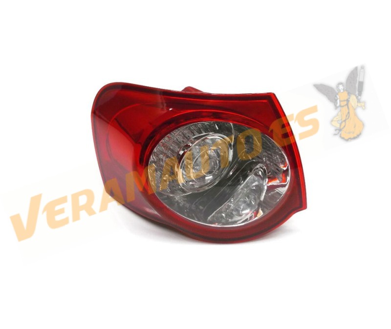 Piloto Volkswagen Passat Variant 3C5 de 2005 a 2010 Trasero Izquierdo OEM 3C9945095N