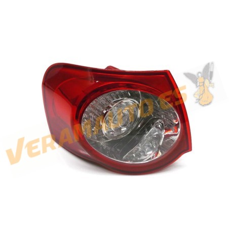 Piloto Volkswagen Passat Variant 3C5 de 2005 a 2010 Trasero Izquierdo OEM 3C9945095N