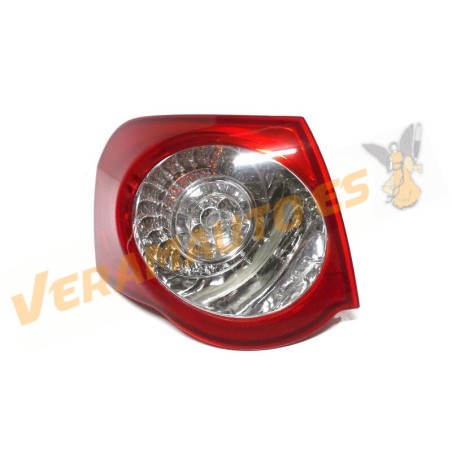 Piloto Volkswagen Passat Variant 3C5 de 2005 a 2010 Trasero Izquierdo Parte Exterior OEM similar 3C9945095N