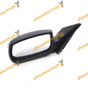 Rear view Mirror Hyundai IX35 from 2009 to 2015 Model XL Electric Thermic Printed with Turn Signal Left