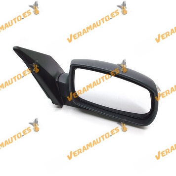 Rear view Mirror Hyundai IX35 from 2009 to 2015 Model XL Electric Thermic Printed with Turn Signal Right