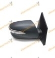Espejo retrovisor Hyundai IX35 de 2009 a 2015 Modelo tipo XL electrico termico imprimado con intermitente derecho