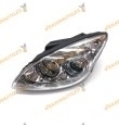Faro Hyundai I30 H1+H7 Elec s/motor cromo izquierdo de 2007 921012L020