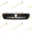 Rejilla De Frente  Rover 200 / 400 De 1993 a 1995 Cromada / Negra