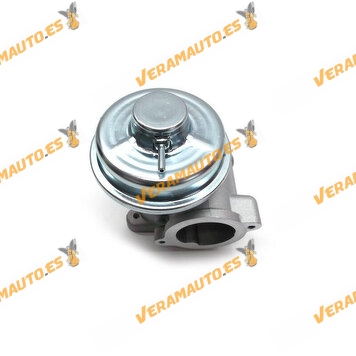 EGR Gas Recirculation Valve | Ford Mondeo III 2.0 16v TDci TDdi | Transit 2.4 TDci | Similar to 1148330