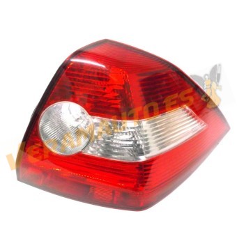 Piloto Renault Megane II de 2002 aL 2006 Trasero Derecho Sedan 4 Puertas Sin Portalamparas OEM similar 8200142681