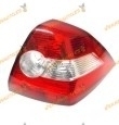 Piloto Renault Megane II de 2002 aL 2006 Trasero Derecho Sedan 4 Puertas Sin Portalamparas OEM similar 8200142681
